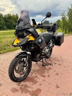 BMW R1200GS Adventure (2010)