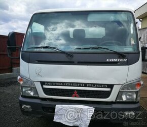 Nákladní automobil MITSUBISHI CANTER FUSO 7C15