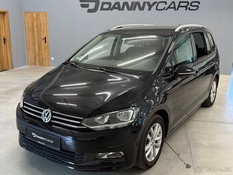VW TOURAN 2.0TDI 110kw, aut.DSG, COMFORTLINE, TAŽNÉ