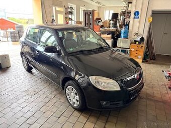 Škoda Fabia 2 1.4i 16V nová STK KLIMA