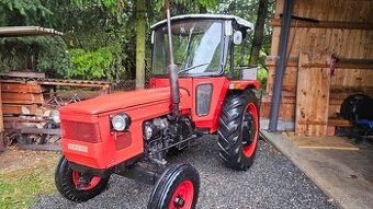 Zetor 4712, 3 válec 45Hp