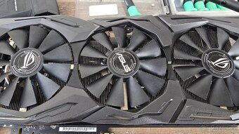 Nvidia geforce 1080ti (titan) 11GB gaming strix