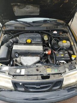 Saab Cabrio 9-3
