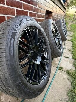 ALU kola 5x108 R19 255/50/19 Volvo
