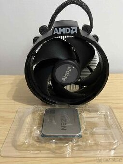 AMD RYZEN 3 2200G + chladič