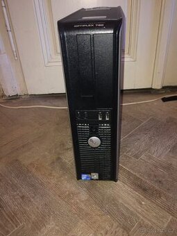 Dell optiplex 780