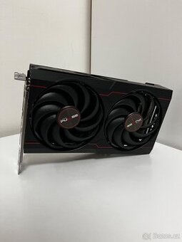 SAPPHIRE Radeon RX6600 8Gb - 1