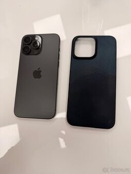 Apple iPhone 15 Pro Max, 512GB černý titan