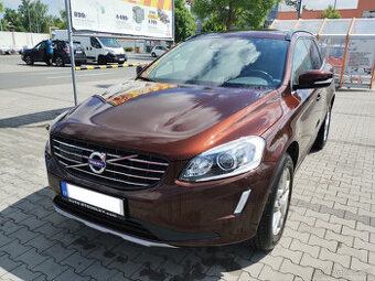 Volvo XC60 2.4 D4 AWD, r. v. 2018, 119 000 km