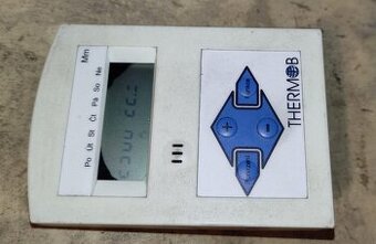 Bezdrátový termostat