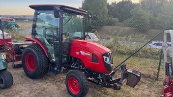 Traktor Shibaura SB36 4WD - použitý stroj