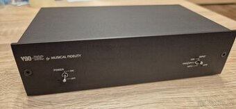 DA převodník Musical Fidelity V90-DAC