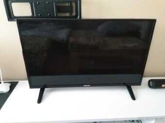 Sencor LED TV 3219 + set-top box
