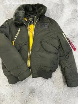Pánský bomber/bunda Alpha Industries