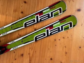 Lyže Elan Race SLX 165 cm