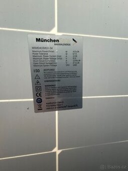 Fotovoltaicke fve panely