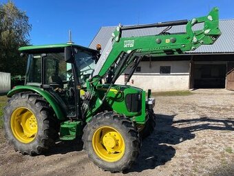 Traktor John Deere