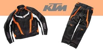 KTM Powerwear Vented-Pánská textilní kombinéza, dvoudílná