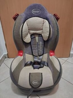 Autosedačka Weelmo 9-25kg