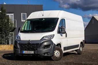 Citroën Jumper 2.2 BlueHDi 140k L3H2 / SPLÁTKY/PROTIÚČET /