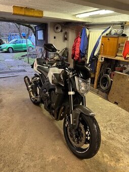Yamaha FZ 1 N
