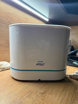 Philips Avent elektrický sterilizátor – plně funkční
