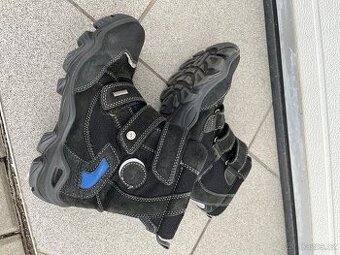 Primigi zimní boty 36 Gore-tex