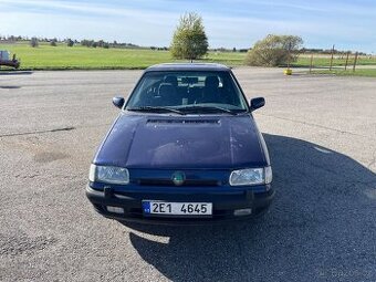 Škoda Felicia Combi 1.6 GLX 55kW