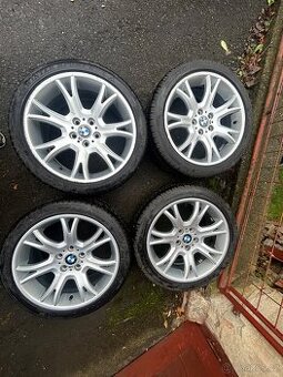 Styling 191 BMW, zimni gumy