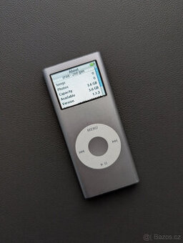 Apple iPod 2nd gen