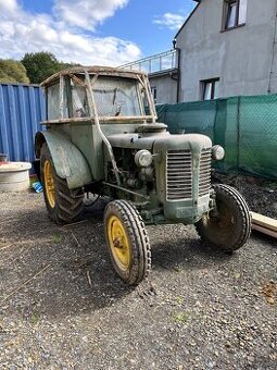 Zetor 50 super