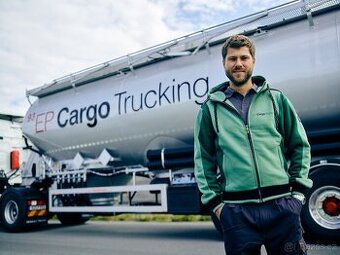 Řidič/Řidička tahač + návěs Ostrava - brigádně