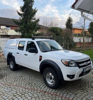 Ford Ranger 2,5 TDCi 4x4
