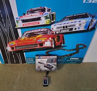 Carrera autodráha appconect