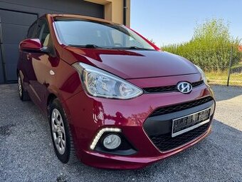 Hyundai i10 1.2i 64kw Výhřev sedadel + volant