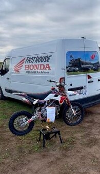 Pitbike kayo 212cc