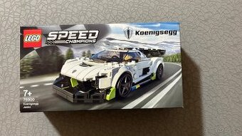 Lego Speed Champion 76900 Koenigsegg