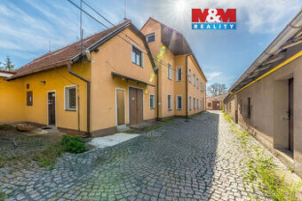 Prodej výrobního objektu, Kostelec nad Labem, ul. K Labi