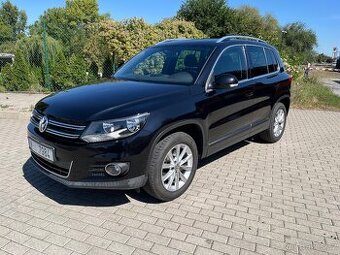 VW Tiguan 2.0 TDi Sport & Style 4Motion