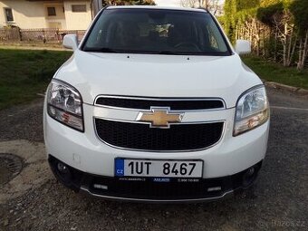 Chevrolet Orlando