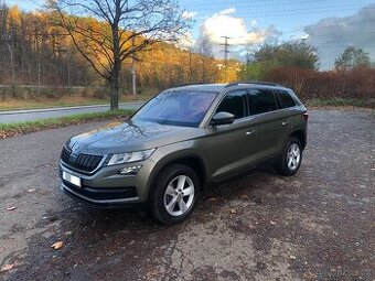 KODIAQ 1.4TSi /110KW/ - DSG - 7 MIST - 1.MAJITELKA