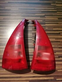 Citroen C3-zadní světla