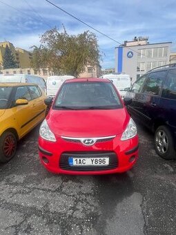 Hyundai i10 2009 1.1 48kw