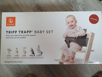 Tripp Trapp Baby Set