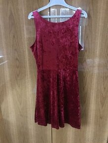 Dívčí saty , topy, rolak, bunda, damska tricka