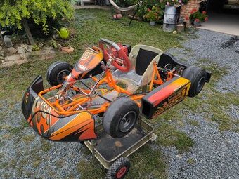 Motokára Birel EASYKART 50 cm