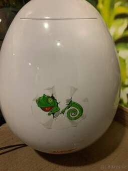 Inkubátor pro plazy