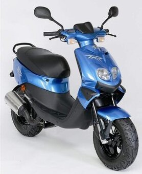 Koupím Peugeot TKR Trekker 50 ccm