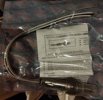 Lambda sonda Ashika 43-U04