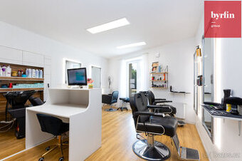 Prodej kadeřnického salónu v Opavě